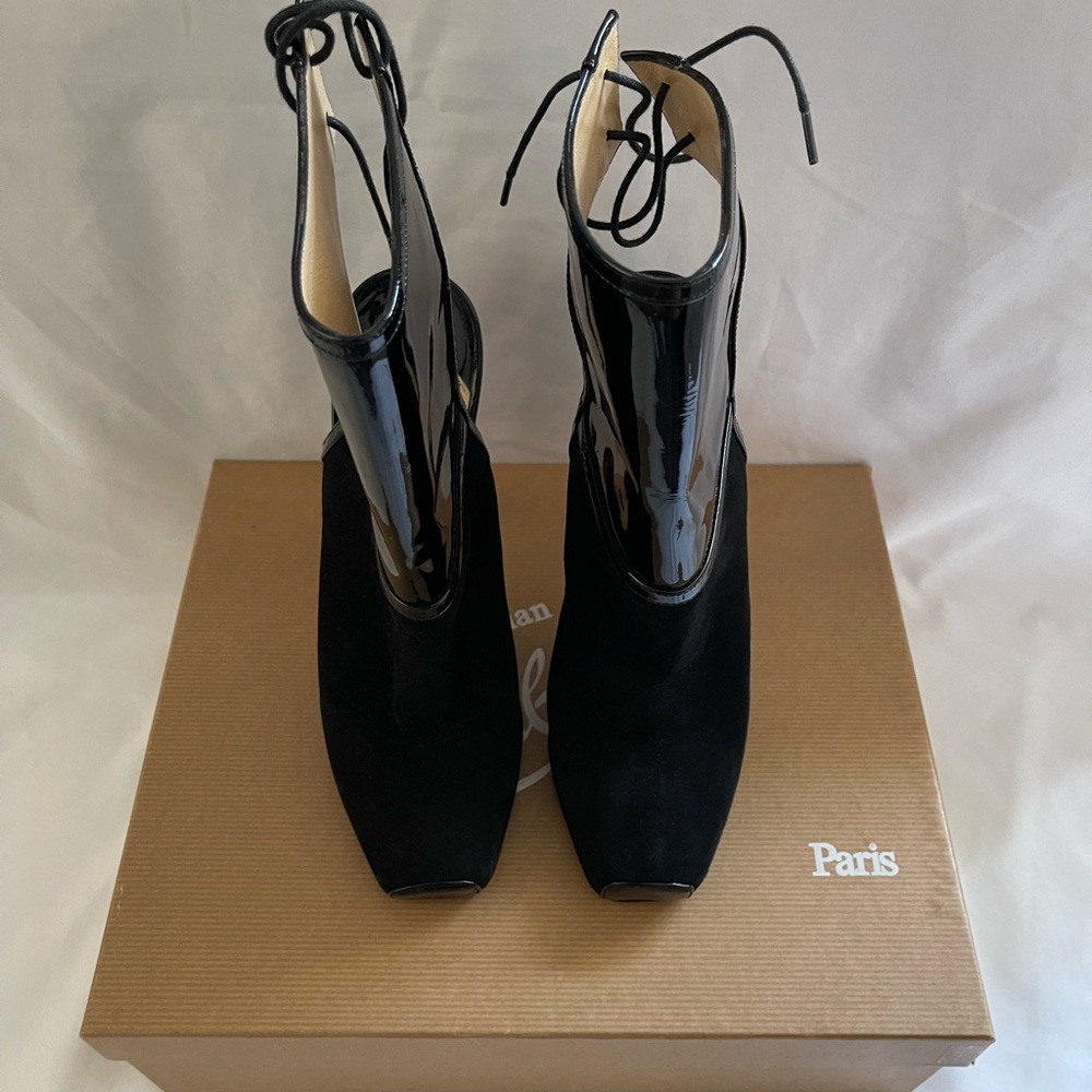 COPY - Christian Louboutin Boots
